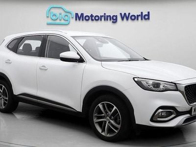 Used 2022 MG HS Excite SUV | £14,827 (Fair price)