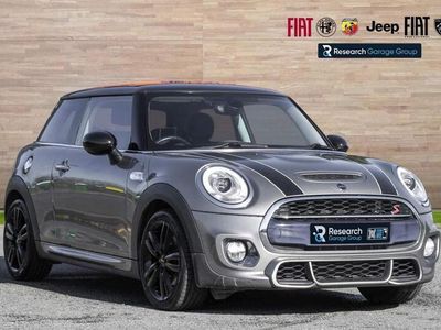 used Mini Cooper SD HATCH 2.0EURO 6 (S/S) 3DR DIESEL FROM 2017 FROM NUNEATON (CV10 7RF) | SPOTICAR