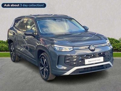 VW Tayron