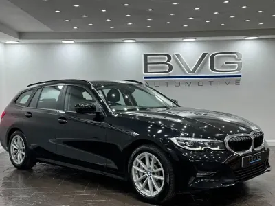 Begagnad BMW 330e Comfort Edition 2021