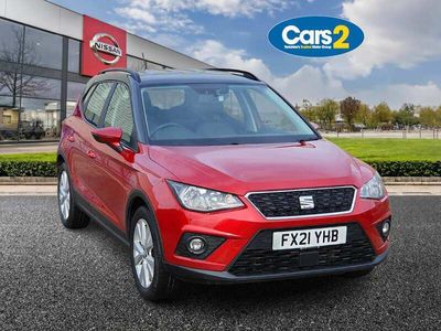 Seat Arona