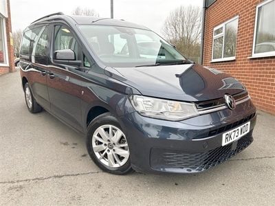 VW Caddy Maxi