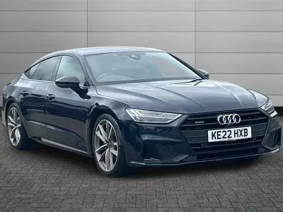 Usado Audi A7