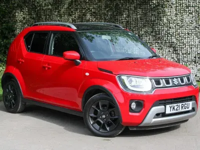 Used Suzuki Ignis