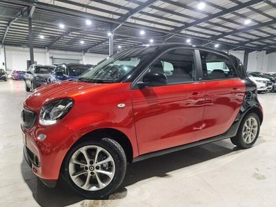 Smart ForFour