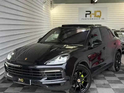 Used Porsche Cayenne