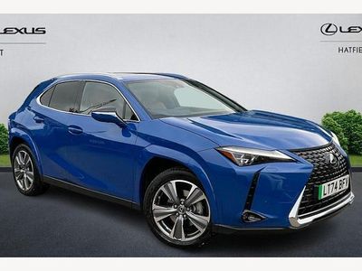 Used 2024 Lexus UX SUV | £34,300
