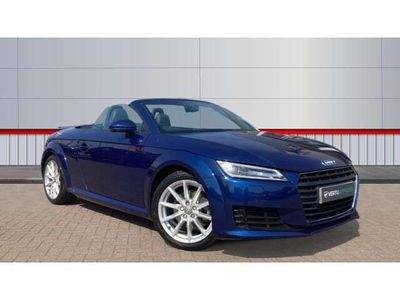 Audi TT Roadster