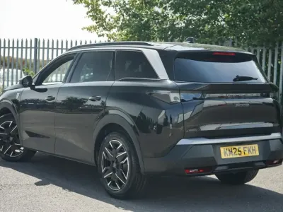 Used Peugeot 5008