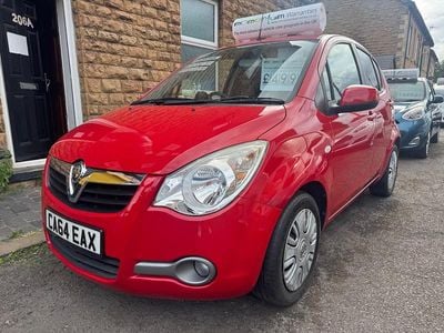 Vauxhall Agila