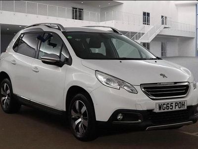 Used 2008 Peugeot 2008 Allure SUV | £4,795 (Fair price)