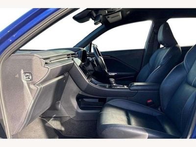 Used Lexus LBX 136 HP (100 kW) 2024 Dark blue SUV