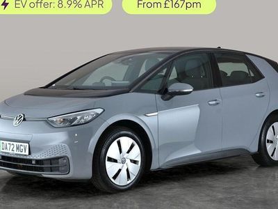 Used VW ID.3 Pro Performance 150 kW (204 HP) 2021 Hatchback