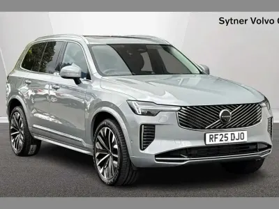 Used Volvo XC90 Ultra 455 HP (334 kW) 2025 Grey SUV
