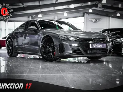Used Audi e-tron GT quattro