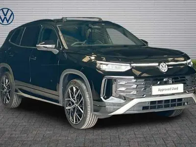 Used VW Tayron 150 HP (110 kW) 2026 SUV