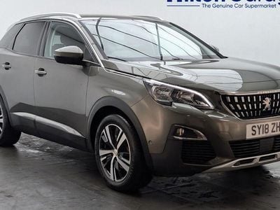 Used Peugeot 3008 Allure 131 HP (96 kW) 2020 Estate