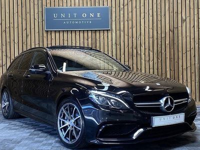 Mercedes C63 AMG
