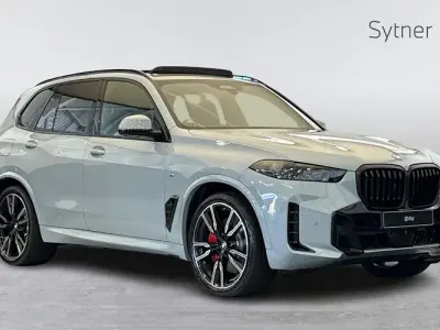 New BMW X5 M Sport 489 HP (359 kW) 2026 SUV