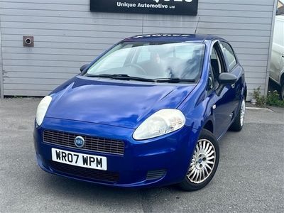 used Fiat Punto 1.2 Active 5dr (a/c)