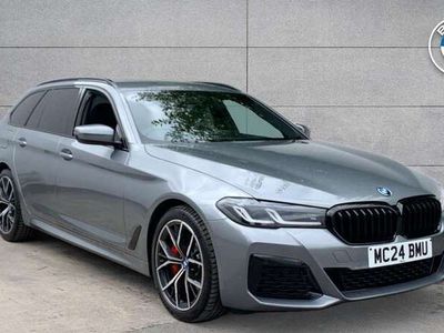 BMW 530e