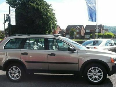 Usado Volvo XC90 163 HP (119 kW) 2004 SUV