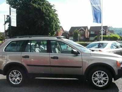 Used 2004 Volvo XC90 SUV | £7,795