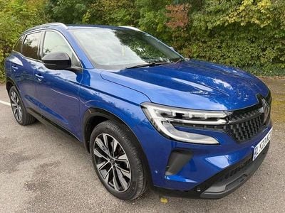 Blue Used 2023 Renault Austral Techno SUV | £18,995 (Super price)
