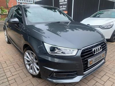 used Audi A1 Sportback 1.4 TFSI S line Euro 6 (s/s) 5dr (Nav)