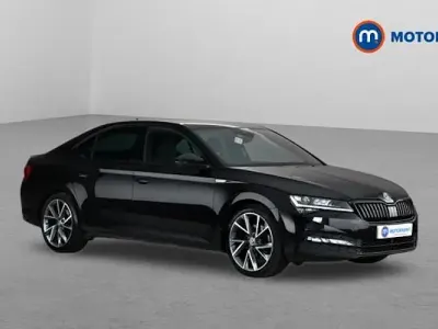 Used Skoda Superb
