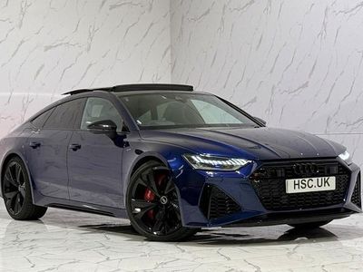 Used Audi RS7 600 HP (441 kW) 2022 Hatchback