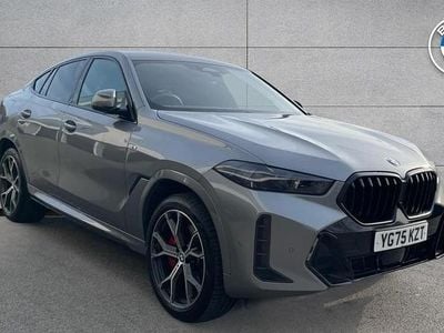Used BMW X6 M Sport 294 HP (216 kW) 2025 Grey SUV