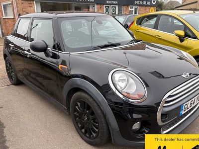 Used Mini ONE Hatch 102 HP (75 kW) 2017 Hatchback