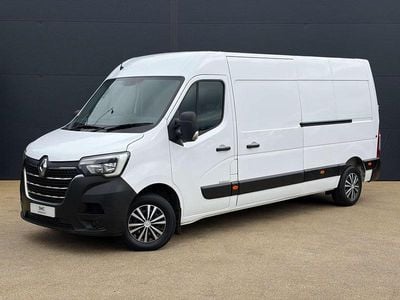 Used Renault Master Business 2022 White MPV