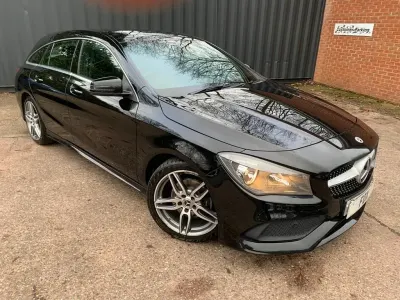 Usado Mercedes CLA200 Shooting Brake