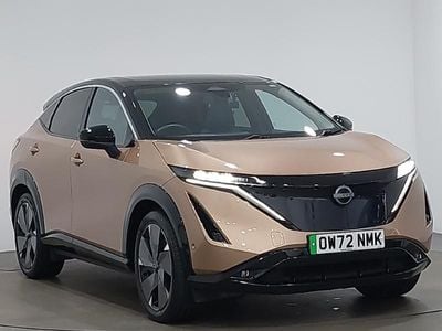 Nissan Ariya