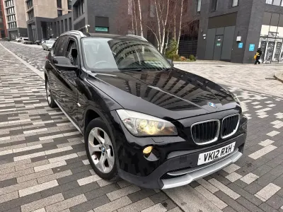 Used BMW X1
