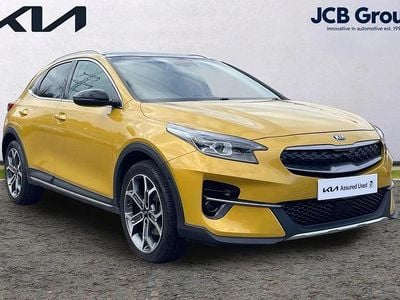 Usado Kia XCeed