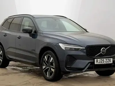 Used Volvo XC60 Plus 247 HP (181 kW) 2026 SUV