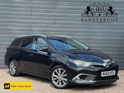 Toyota Auris Hybrid