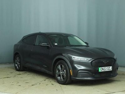 Used Ford Mustang Mach-E Standard Range 189 kW (258 HP) 2022 SUV