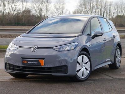 Used VW ID.3 Life 2021 Grey Hatchback