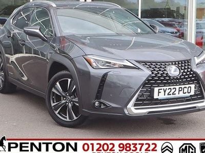 Lexus UX