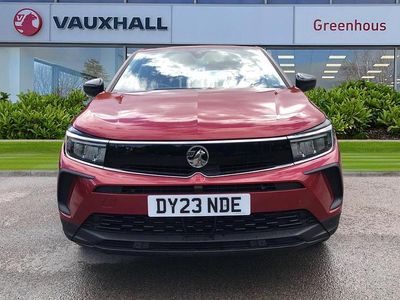 Vauxhall Grandland X