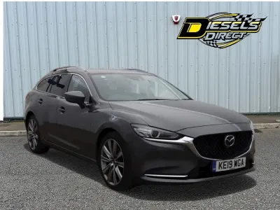 Used Mazda 6