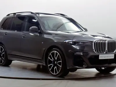 Usado BMW X7