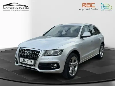 Used Audi Q5