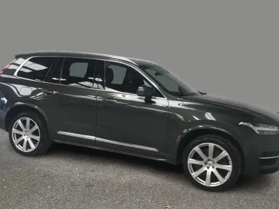 Used Volvo XC90 Inscription 390 HP (286 kW) 2018 Grey SUV