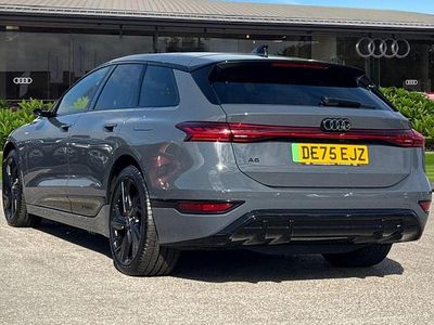 Used Audi A6 e-tron Performance 280 kW (381 HP) 2025 Estate