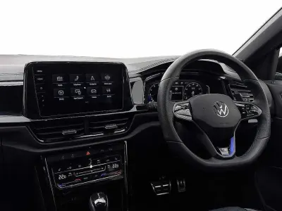 Used VW T-Roc Cabriolet Black Edition 300 HP (220 kW) 2025 Black SUV